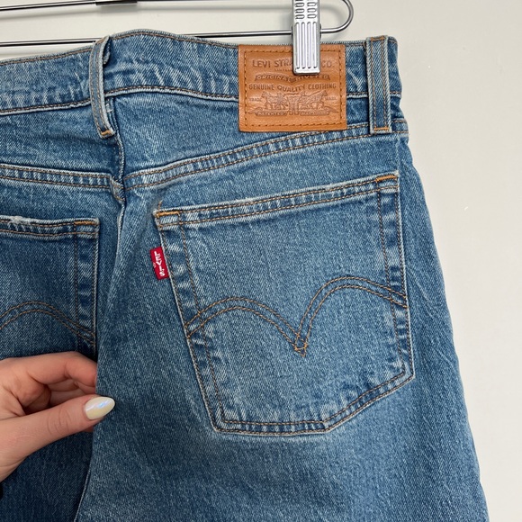 Levi’s wedgie straight - 26 - Picture 9 of 11